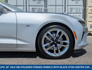 Chevrolet Camaro 2017 SS 2 puertas descapotable con 2SS