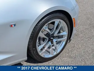 Chevrolet Camaro 2017 SS 2 puertas descapotable con 2SS