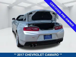 Chevrolet Camaro 2017 SS 2 puertas descapotable con 2SS