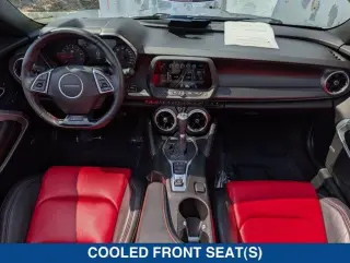 Chevrolet Camaro 2017 SS 2 puertas descapotable con 2SS
