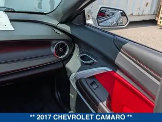 Chevrolet Camaro 2017 SS 2 puertas descapotable con 2SS
