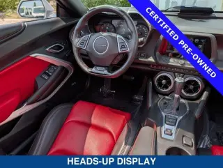 Chevrolet Camaro 2017 SS 2 puertas descapotable con 2SS