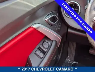 Chevrolet Camaro 2017 SS 2 puertas descapotable con 2SS