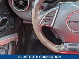 Chevrolet Camaro 2017 SS 2 puertas descapotable con 2SS