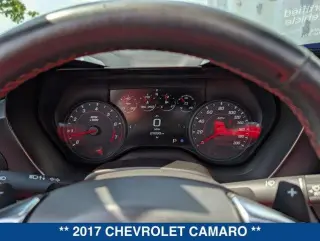 Chevrolet Camaro 2017 SS 2 puertas descapotable con 2SS