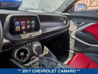 Chevrolet Camaro 2017 SS 2 puertas descapotable con 2SS