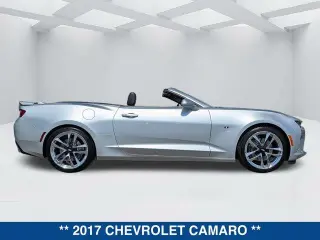 Chevrolet Camaro 2017 SS 2 puertas descapotable con 2SS