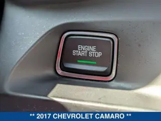 Chevrolet Camaro 2017 SS 2 puertas descapotable con 2SS