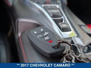 Chevrolet Camaro 2017 SS 2 puertas descapotable con 2SS