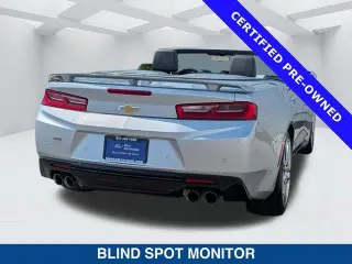Chevrolet Camaro 2017 SS 2 puertas descapotable con 2SS