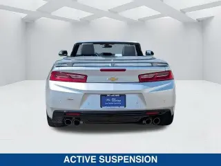 Chevrolet Camaro 2017 SS 2 puertas descapotable con 2SS