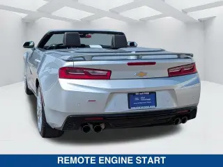 Chevrolet Camaro 2017 SS 2 puertas descapotable con 2SS