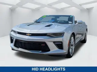 Chevrolet Camaro 2017 SS 2 puertas descapotable con 2SS