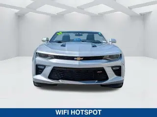 Chevrolet Camaro 2017 SS 2 puertas descapotable con 2SS