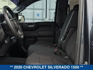 Chevrolet Silverado 1500 2020 4x2 Custom 4 puertas Cabina Crew 5.8 pies. SB