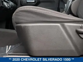 Chevrolet Silverado 1500 2020 4x2 Custom 4 puertas Cabina Crew 5.8 pies. SB
