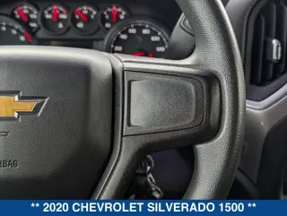 Chevrolet Silverado 1500 2020 4x2 Custom 4 puertas Cabina Crew 5.8 pies. SB