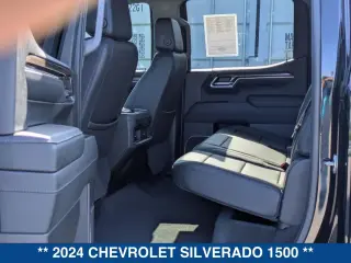 Chevrolet Silverado 1500 2024 4x4 RST 4 puertas Cabina Crew 5.8 pies. Caja corta