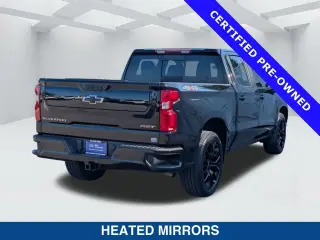 Chevrolet Silverado 1500 2024 4x4 RST 4 puertas Cabina Crew 5.8 pies. Caja corta