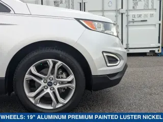 Ford Edge 2016 Titanium 4 puertas Crossover