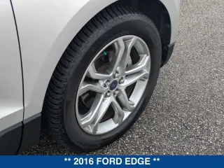 Ford Edge 2016 Titanium 4 puertas Crossover