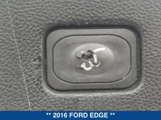 Ford Edge 2016 Titanium 4 puertas Crossover