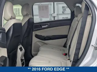Ford Edge 2016 Titanium 4 puertas Crossover