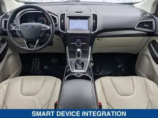 Ford Edge 2016 Titanium 4 puertas Crossover