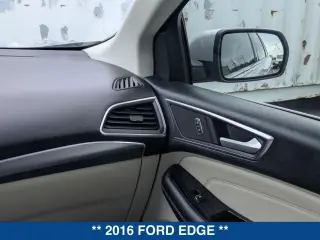Ford Edge 2016 Titanium 4 puertas Crossover