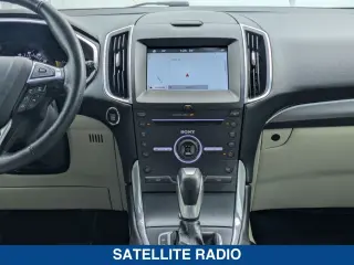 Ford Edge 2016 Titanium 4 puertas Crossover