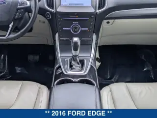 Ford Edge 2016 Titanium 4 puertas Crossover
