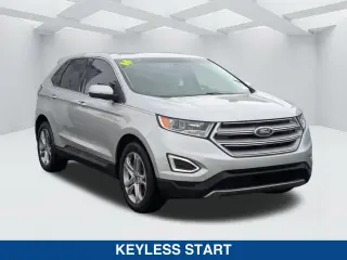 Ford Edge 2016 Titanium 4 puertas Crossover
