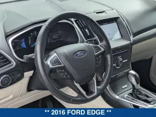Ford Edge 2016 Titanium 4 puertas Crossover