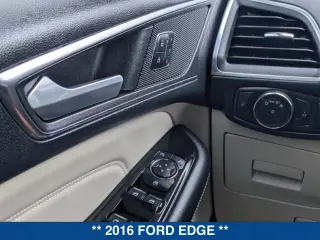 Ford Edge 2016 Titanium 4 puertas Crossover