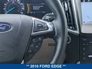Ford Edge 2016 Titanium 4 puertas Crossover