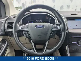 Ford Edge 2016 Titanium 4 puertas Crossover