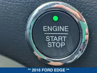 Ford Edge 2016 Titanium 4 puertas Crossover