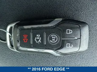 Ford Edge 2016 Titanium 4 puertas Crossover