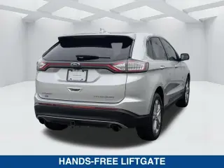 Ford Edge 2016 Titanium 4 puertas Crossover
