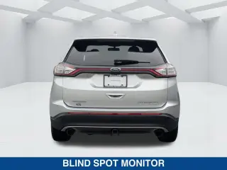 Ford Edge 2016 Titanium 4 puertas Crossover