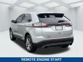Ford Edge 2016 Titanium 4 puertas Crossover