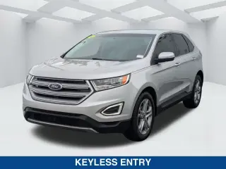 Ford Edge 2016 Titanium 4 puertas Crossover