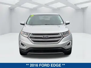 Ford Edge 2016 Titanium 4 puertas Crossover