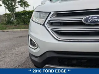 Ford Edge 2016 Titanium 4 puertas Crossover