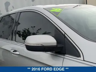 Ford Edge 2016 Titanium 4 puertas Crossover