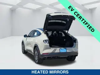 Ford Mustang Mach-E 2025 AWD GT 4 puertas SUV