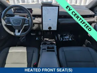 Ford Mustang Mach-E 2025 AWD GT 4 puertas SUV