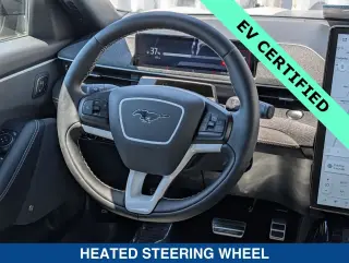 Ford Mustang Mach-E 2025 AWD GT 4 puertas SUV