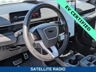 Ford Mustang Mach-E 2025 AWD GT 4 puertas SUV