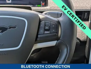Ford Mustang Mach-E 2025 AWD GT 4 puertas SUV